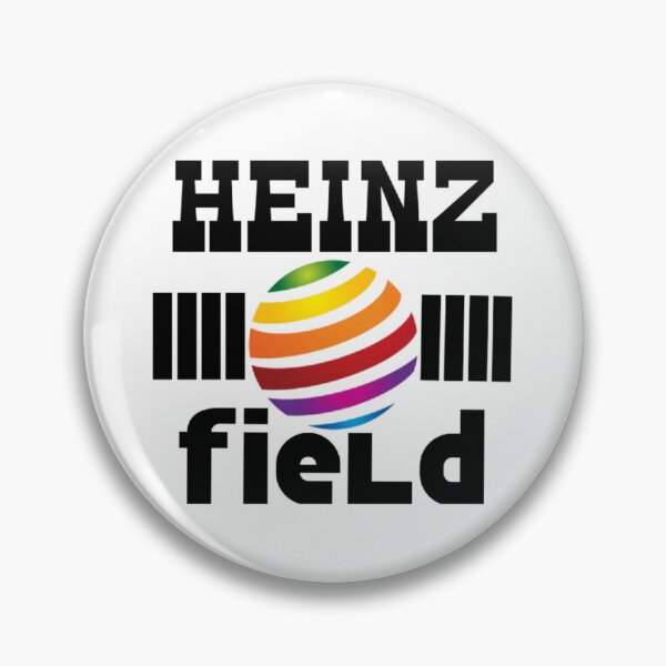 Item preview, heinz field classic t-shirt Sticker designed and sold by AxelGrahama.