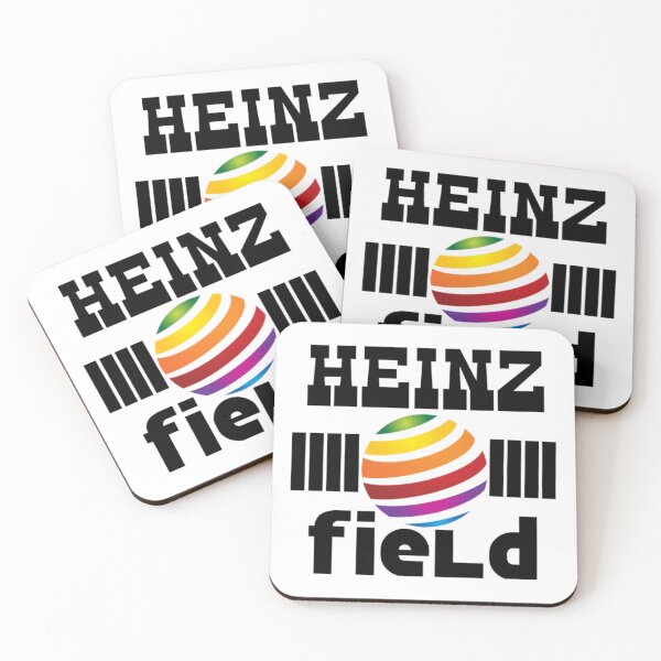 Item preview, heinz field classic t-shirt Sticker designed and sold by AxelGrahama.