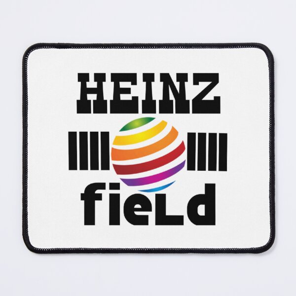 Item preview, heinz field classic t-shirt Sticker designed and sold by AxelGrahama.