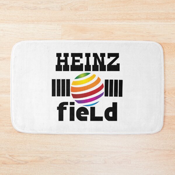 Item preview, heinz field classic t-shirt Sticker designed and sold by AxelGrahama.
