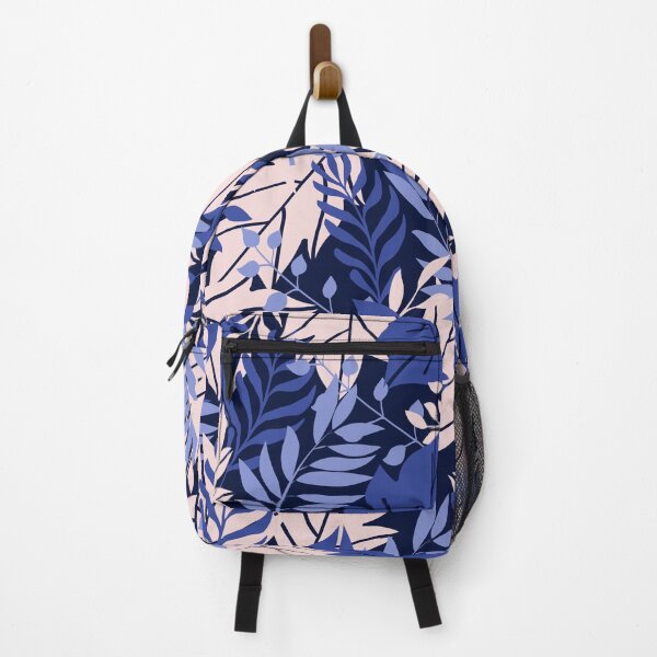 Item preview, Aesthetic Pastel Coloured Tropical Rainforest (dark winter version) designed and sold by Dorina Larsdotter.