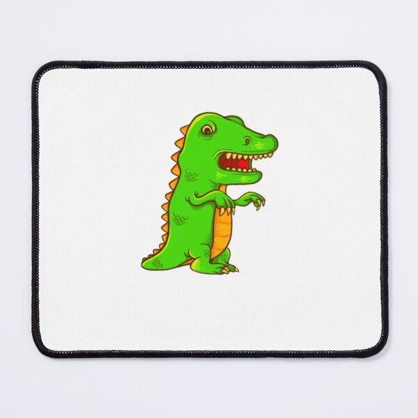 Item preview, GREEN DINO Jr designed and sold by LINTANGDSG.
