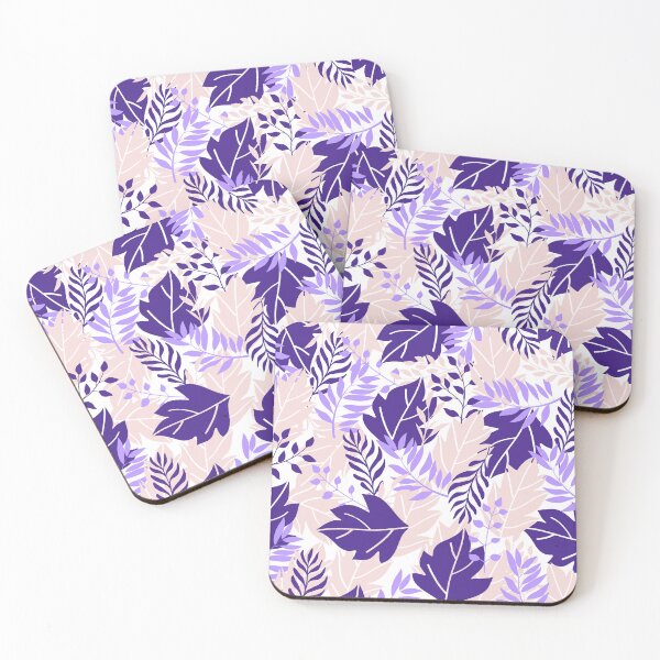 Item preview, Aesthetic Pastel Coloured Tropical Rainforest (four seasons version) designed and sold by Dorina Larsdotter.