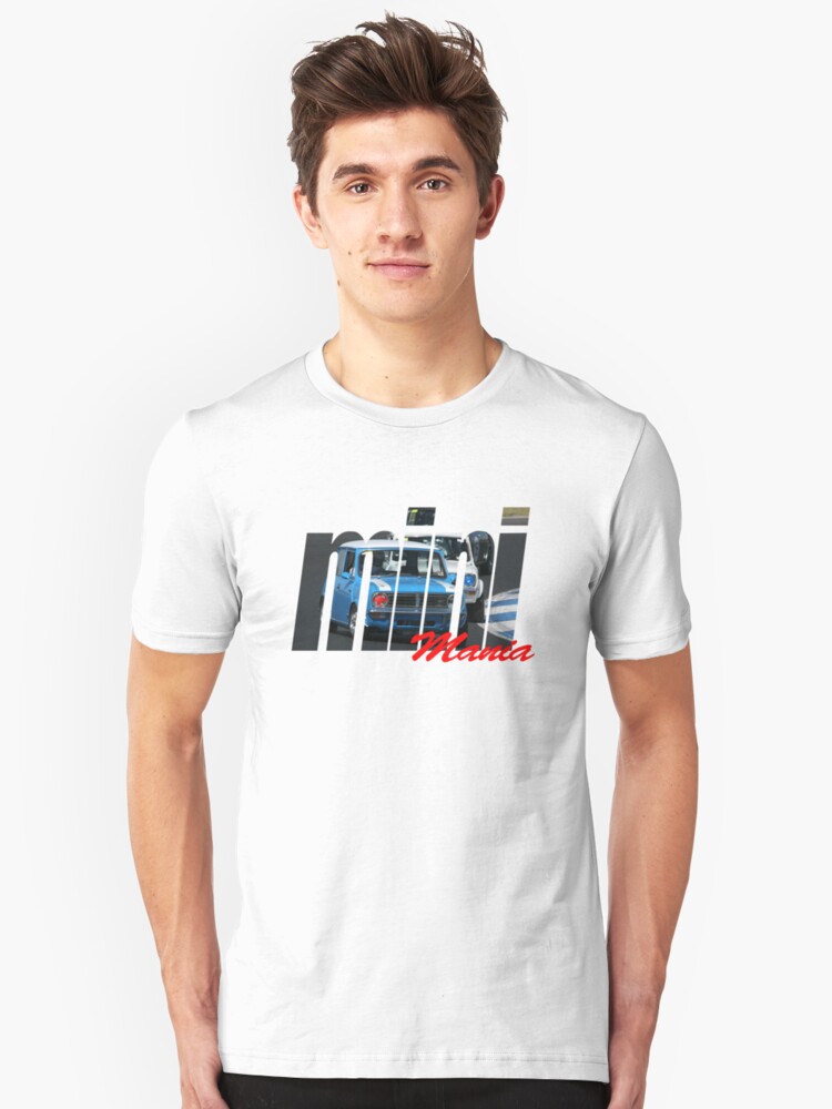 Alternate view of Mini Mania Slim Fit T-Shirt
