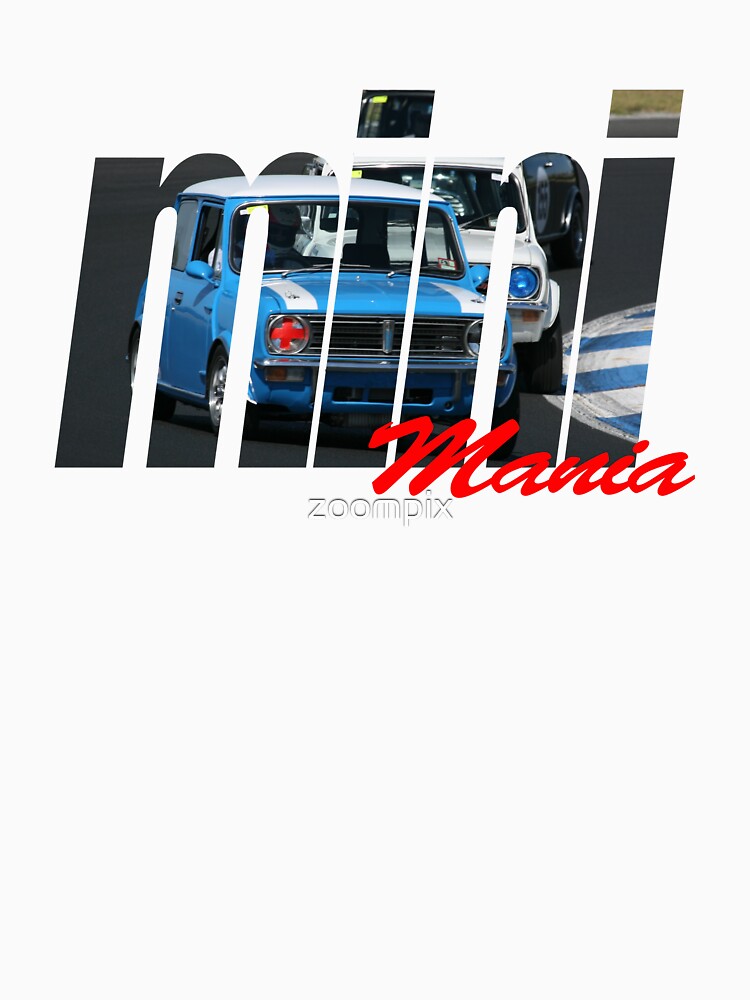 Mini Mania by zoompix