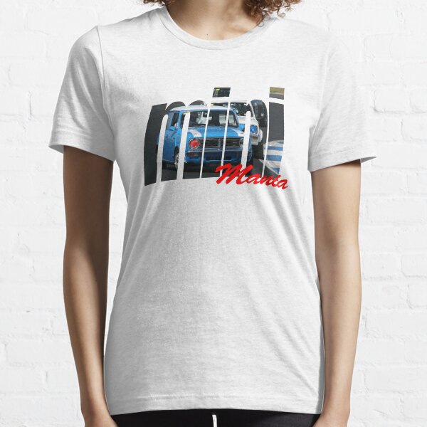 Mini Mania Essential T-Shirt