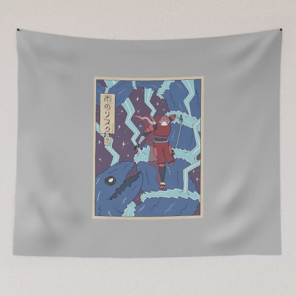 Item preview, Fight To Stay Alive Risk Of Rain 2 Poster Vintage designed and sold by CynthiaParity.