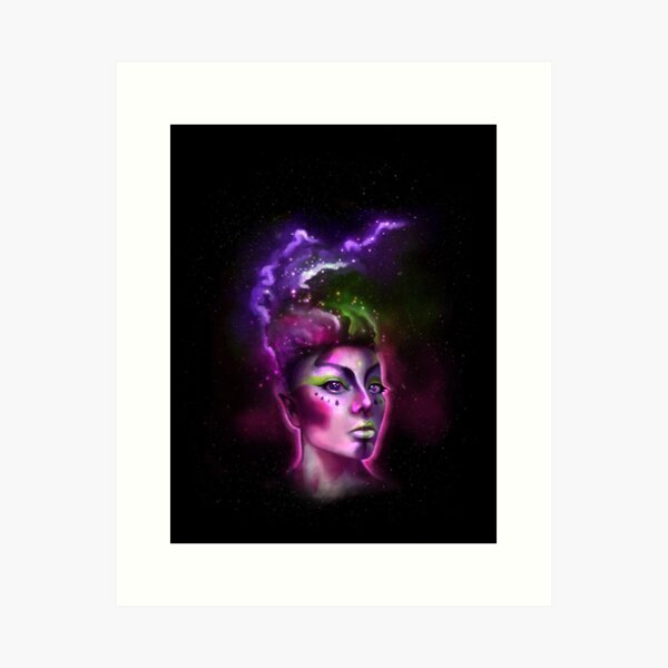 Item preview, Ultraviolet  designed and sold by doodle-bee.