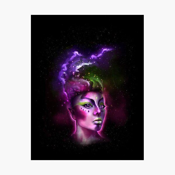 Item preview, Ultraviolet  designed and sold by doodle-bee.