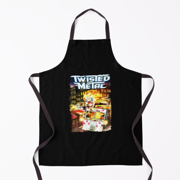 Item preview, Vintage Twisted Metal T-Shirt designed and sold by Oriana305.