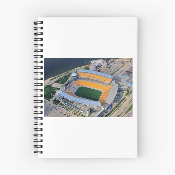 Item preview, Heinz Field Aerial Framed Art Print designed and sold by AxelGrahama.