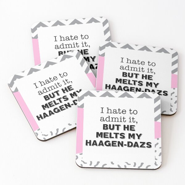 Item preview, Rose Nyland: He Melts My Haagen-Dazs  (the Golden Girls) designed and sold by catalystdesign.