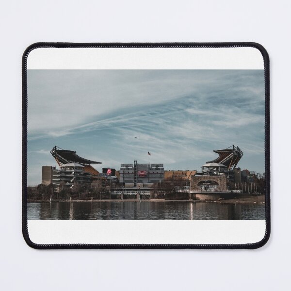 Item preview, Heinz Field Canvas Print designed and sold by AxelGrahama.