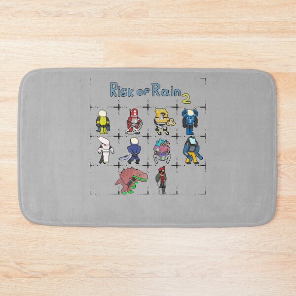 Item preview, Fight To Stay Alive Risk Of Rain 2 Pullover Sweatshirt Gift For Fans designed and sold by CynthiaParity.