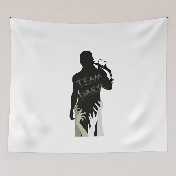 Item preview, Team Daryl -  designed and sold by Sadaf Dalir.