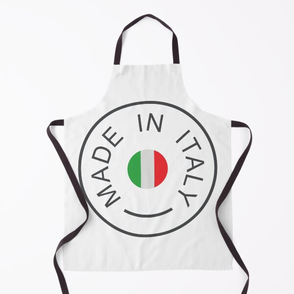 Item preview, Made In Italy with Italian Flag designed and sold by JAG2B.