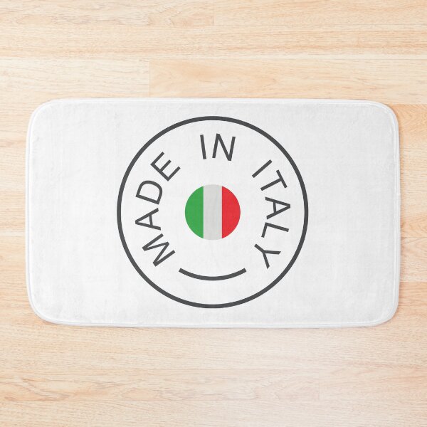 Item preview, Made In Italy with Italian Flag designed and sold by JAG2B.