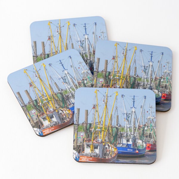 Item preview, Cutter harbor, Dorumer Neufeld, Dorum, Lower Saxony, Germany, Europe designed and sold by Torsten  Krüger.