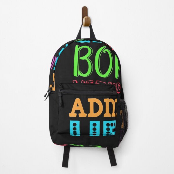 Item preview, Admit It Life Would Be Boring Without Me, Funny Quote Saying designed and sold by KaitlinxLewis.