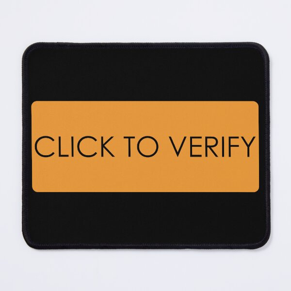 Item preview, Click To Verify designed and sold by Bongani Chima.