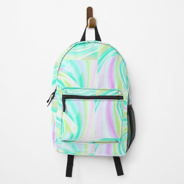 Item preview, Colorful distortion digital art A designed and sold by Clyde Jude Burdeos.