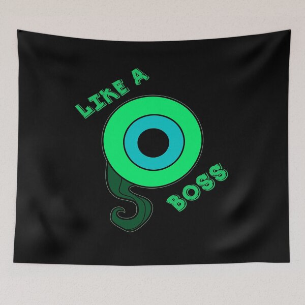 Item preview, Like a Boss  - Jacksepticeye T-Shirt designed and sold by AllyBoosCrea.