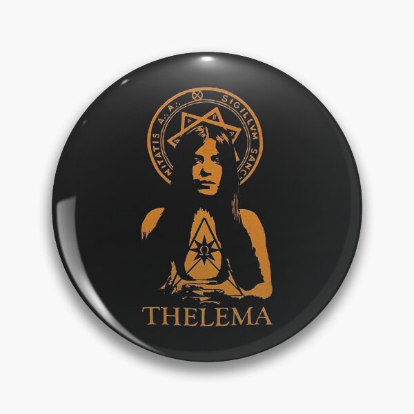 Item preview, Thelema designed and sold by susahsinyalnjir.