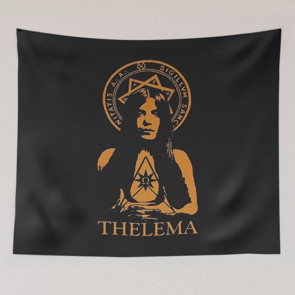 Item preview, Thelema designed and sold by susahsinyalnjir.