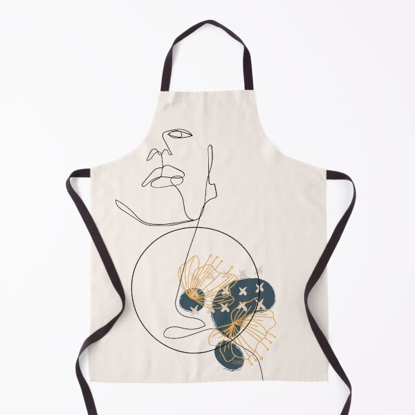 Item preview, Minimalistic floral boho lineart  designed and sold by CreativeStrand.