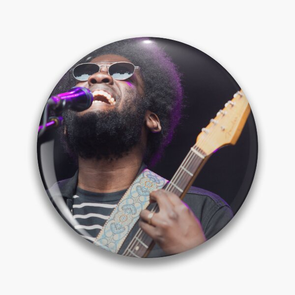 Artikelvorschau, Michael Kiwanuka entworfen und verkauft von Nebulae-Art.