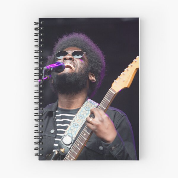 Item preview, Michael Kiwanuka designed and sold by Nebulae-Art.