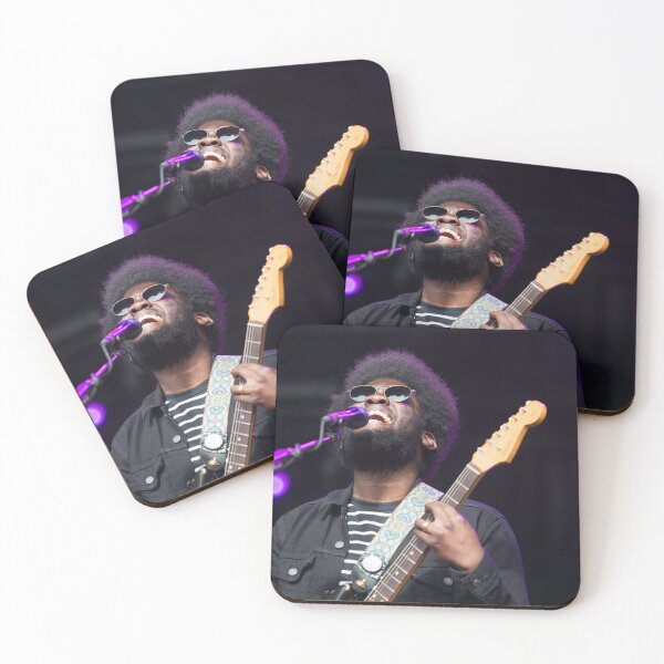Item preview, Michael Kiwanuka designed and sold by Nebulae-Art.