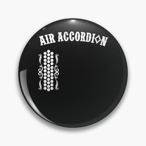 Item preview, Air Accordion Player Musician Original Men Women designed and sold by KaitlinxLewis.