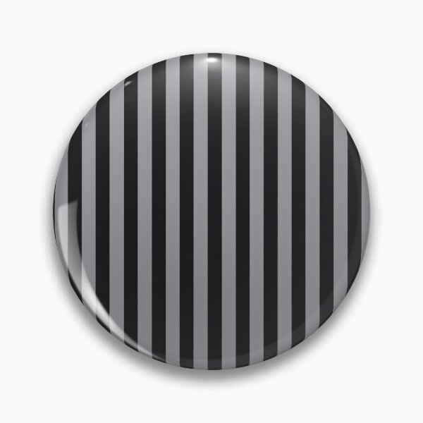 Item preview, Black and Gray Stripes Design designed and sold by RMelissart.