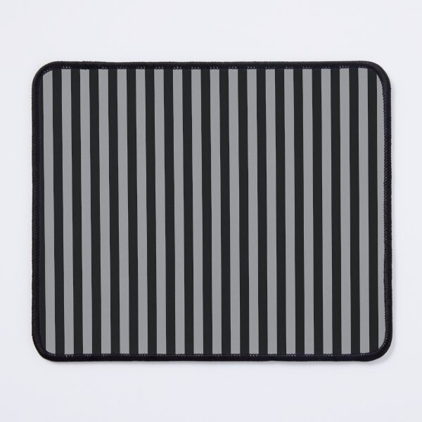 Item preview, Black and Gray Stripes Design designed and sold by RMelissart.