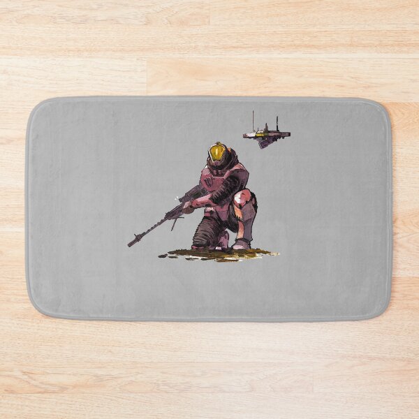 Item preview, Fight To Stay Alive Risk Of Rain 2 Space Video Games Classic Music Fans designed and sold by CynthiaParity.