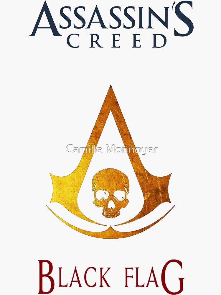 Stickers Assassin's Creed Unity - Mix