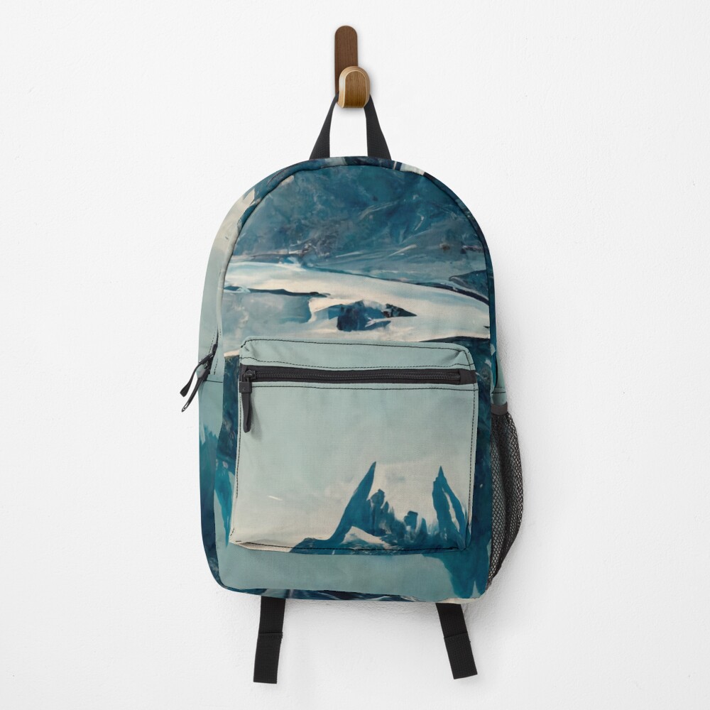 Item preview, Backpack designed and sold by RicoInStudios.