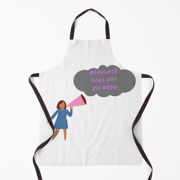 Item preview, Regulate Guns Not My Body designed and sold by CreeDesigns723.