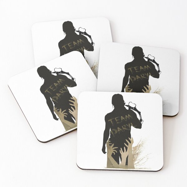 Item preview, Team Daryl -  designed and sold by Sadaf Dalir.