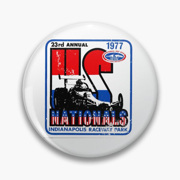 Item preview, US Nationals T-Shirt designed and sold by Oriana305.