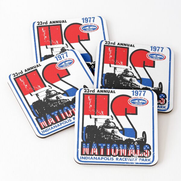 Item preview, US Nationals T-Shirt designed and sold by Oriana305.
