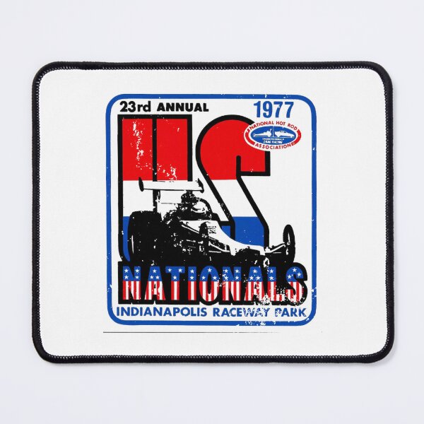 Item preview, US Nationals T-Shirt designed and sold by Oriana305.