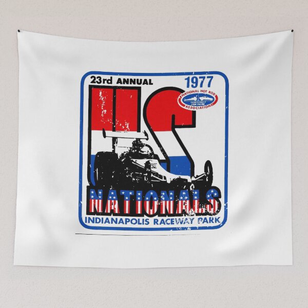 Item preview, US Nationals T-Shirt designed and sold by Oriana305.