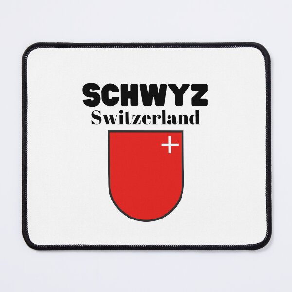 Item preview, Schwyz with coat of arms designed and sold by Kilian  Luc.