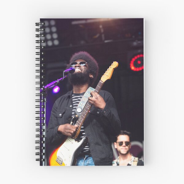 Item preview, Michael Kiwanuka designed and sold by Nebulae-Art.