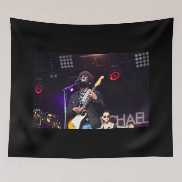 Item preview, Michael Kiwanuka designed and sold by Nebulae-Art.