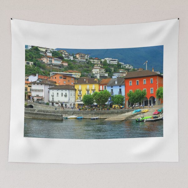 Item preview, Ascona village designed and sold by annalisa56.