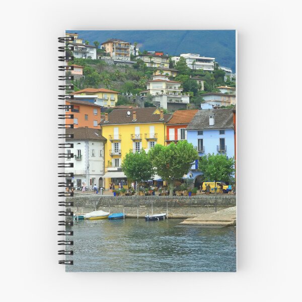 Item preview, Ascona village designed and sold by annalisa56.