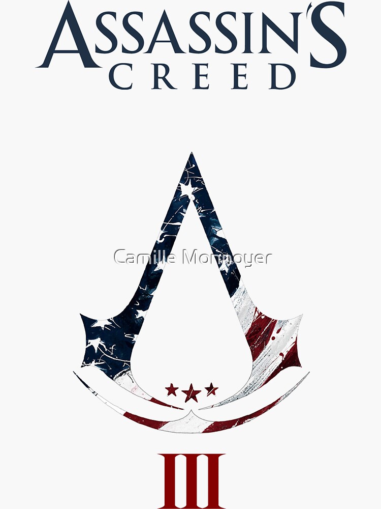 Stickers Assassin's Creed Unity - Mix